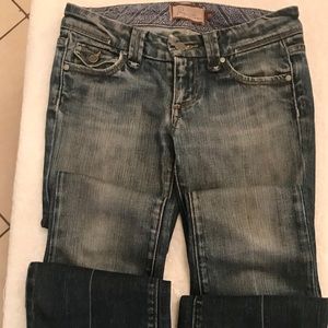 “PAIGE” Women’s jeans, Pico Style...ONLY $47